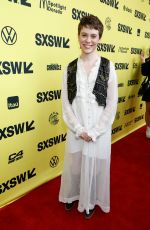 SOPHIA LILLIS at Dungeons & Dragons: Honor Among Thieves at 2023 SXSW Conference and Festivals in Austin 03/10/2023