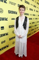 SOPHIA LILLIS at Dungeons & Dragons: Honor Among Thieves at 2023 SXSW Conference and Festivals in Austin 03/10/2023