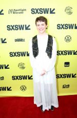 SOPHIA LILLIS at Dungeons & Dragons: Honor Among Thieves at 2023 SXSW Conference and Festivals in Austin 03/10/2023