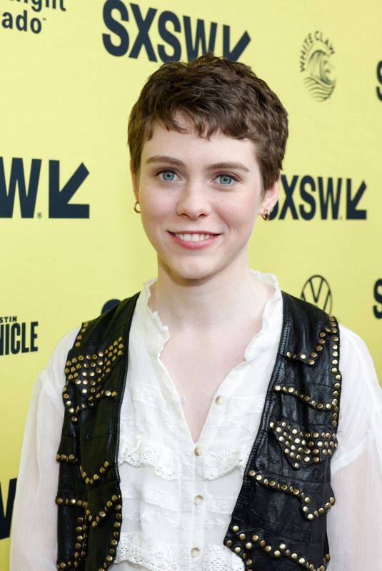 SOPHIA LILLIS at Dungeons & Dragons: Honor Among Thieves at 2023 SXSW Conference and Festivals in Austin 03/10/2023