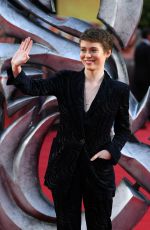 SOPHIA LILLIS at Dungeons & Dragons: Honor Among Thieves Premiere in London 03/23/2023