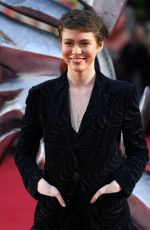 SOPHIA LILLIS at Dungeons & Dragons: Honor Among Thieves Premiere in London 03/23/2023