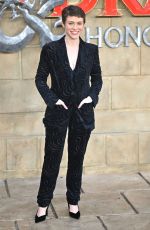 SOPHIA LILLIS at Dungeons & Dragons: Honor Among Thieves Premiere in London 03/23/2023