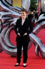 SOPHIA LILLIS at Dungeons & Dragons: Honor Among Thieves Premiere in London 03/23/2023