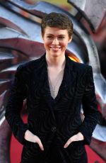 SOPHIA LILLIS at Dungeons & Dragons: Honor Among Thieves Premiere in London 03/23/2023