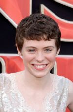 SOPHIA LILLIS at Dungeons & Dragons: Honor Among Thieves Premiere in Los Angeles 03/26/2023