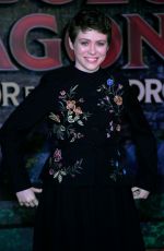 SOPHIA LILLIS at Dungeons & Dragons: Honor Among Thieves Premiere in Mexico City 03/29/2023