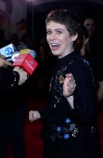 SOPHIA LILLIS at Dungeons & Dragons: Honor Among Thieves Premiere in Mexico City 03/29/2023