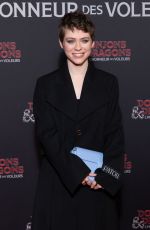 SOPHIA LILLIS at Dungeons & Dragons: Honor Among Thieves Premiere in Paris 03/22/2023