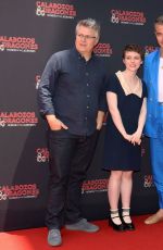 SOPHIA LILLIS at Dungeons & Dragons: Honor Among Thieves Pres Conference in Mexico City 03/29/2023