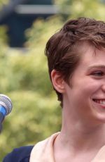 SOPHIA LILLIS at Dungeons & Dragons: Honor Among Thieves Pres Conference in Mexico City 03/29/2023