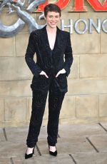 SOPHIA LILLIS at Dungeons & Dragons: Honour Among Thieves Premiere in London 03/23/2023