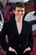 SOPHIA LILLIS at Dungeons & Dragons: Honour Among Thieves Premiere in London 03/23/2023