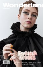 SOPHIA LILLIS for Wonderland Magazine, Spring 2023 Issue