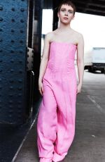 SOPHIA LILLIS for Wonderland Magazine, Spring 2023 Issue