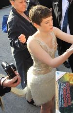 SOPHIA LILLIS Greets Fans at Dungeons & Dragons Premiere in Westwood 03/26/2023