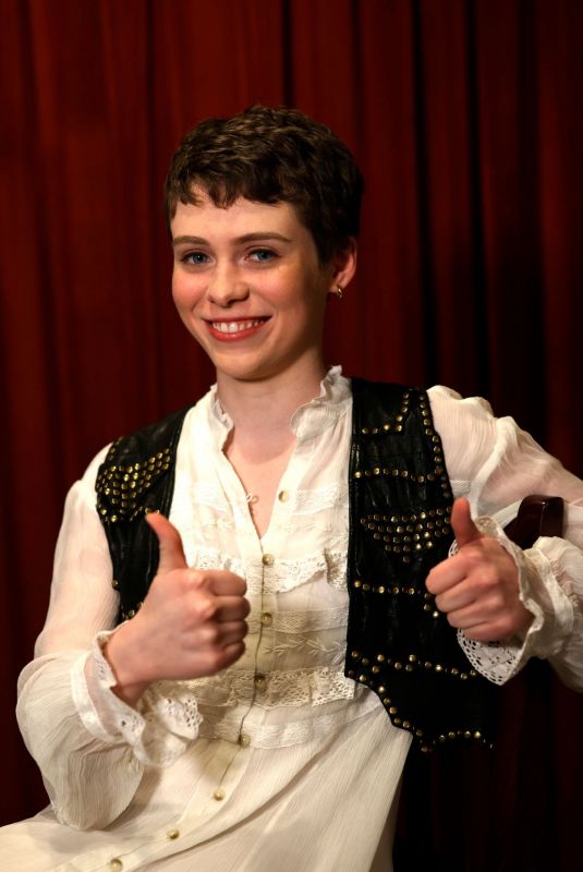 SOPHIA LILLIS - SXSW 2023 Portraits, Austin 03/10/2023