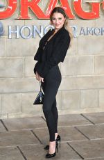 SOPHIE HERMANN at Dungeons & Dragons: Honor Among Thieves Premiere in London 03/23/2023