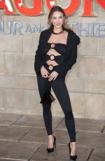 SOPHIE HERMANN at Dungeons & Dragons: Honour Among Thieves Premiere in London 03/23/2023