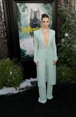 SOPHIE NELISSE at Yellowjackets Season 2 Premiere in Hollywood 03/22/2023