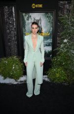 SOPHIE NELISSE at Yellowjackets Season 2 Premiere in Hollywood 03/22/2023