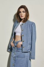 SOPHIE NELISSE for InStyle magazine, March 2023