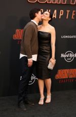 SOPHIE SIMMONS at John Wick: Chapter 4 Premiere in Los Angeles 03/20/2023
