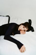 SOPHIE THATCHER for Document Journal, March 2023