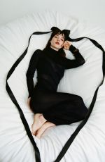 SOPHIE THATCHER for Document Journal, March 2023