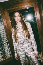 SOPHIE TURNER - Louis Vuitton Photoshoot for W Magazine, March 2023