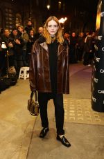 STACY MARTIN at Cabaret at the Kit Kat Club Gala Performance in London 03/02/2023
