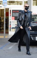 STELLA MAXWELL Out for Grocery Shopping at Whole Foods in Los Angeles 03/07/2023