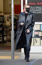 STELLA MAXWELL Out for Grocery Shopping at Whole Foods in Los Angeles 03/07/2023