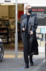 STELLA MAXWELL Out for Grocery Shopping at Whole Foods in Los Angeles 03/07/2023