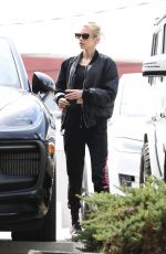 STELLA MAXWELL Out in Los Angeles 03/09/2023