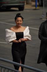 STEPHANIE HSU Arrives at 2023 Film Independent Spirit Awards in Santa Monica 03/04/2023
