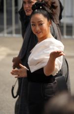 STEPHANIE HSU Arrives at 2023 Film Independent Spirit Awards in Santa Monica 03/04/2023