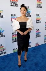 STEPHANIE HSU at 2023 Film Independent Spirit Awards in Santa Monica 03/04/2023