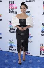 STEPHANIE HSU at 2023 Film Independent Spirit Awards in Santa Monica 03/04/2023