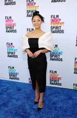 STEPHANIE HSU at 2023 Film Independent Spirit Awards in Santa Monica 03/04/2023