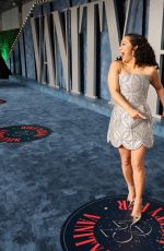 STEPHANIE HSU at Vanity Fair Oscar Party in Beverly Hills 03/12/2023