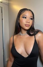 STORM REI - Late Late Show Portraits, January 2023