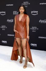 STORM REID at Essence 16th Annual Black Women in Hollywood Awards in Los Angeles 03/09/2023
