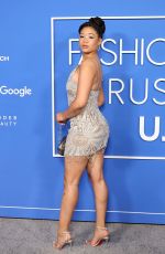 STORM REID at Fashion Trust US Awards at Goya Studios in Los Angeles 03/21/2023