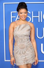 STORM REID at Fashion Trust US Awards at Goya Studios in Los Angeles 03/21/2023