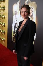 STORMI BREE HENLEY at Spinning Gold Premiere in Los Angeles 03/29/2023