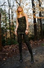SUKI WATERHOUSE for Flaunt Magazine Issue 185: The Cocoon Issue, March 2023