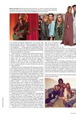 SUKI WATERHOUSE in The Sunday Times Style, February 2023