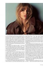 SUKI WATERHOUSE in The Sunday Times Style, February 2023