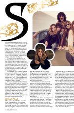 SUKI WATERHOUSE in Total Film Magazine, March 2023